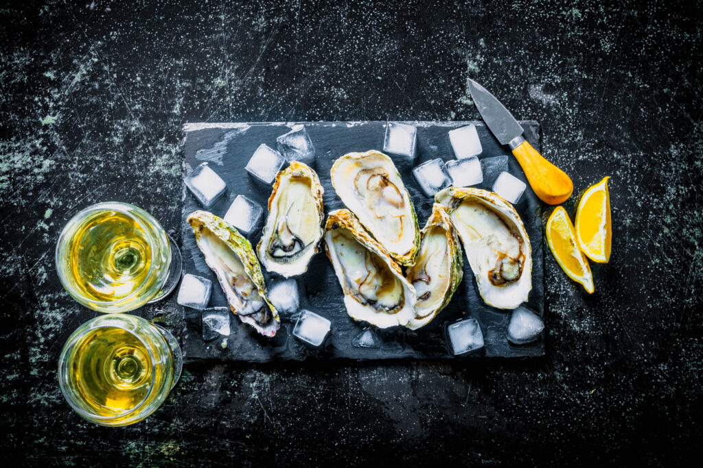 Austern – der Klassiker zu Champagner & Co. - Winealicious – das ... Austern – der Klassiker zu Champagner & Co. - Winealicious – das ...