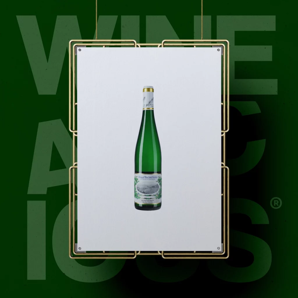 Weingut Max Ferd. Richter: Riesling Veldenzer Elisenberg Kabinett 2021