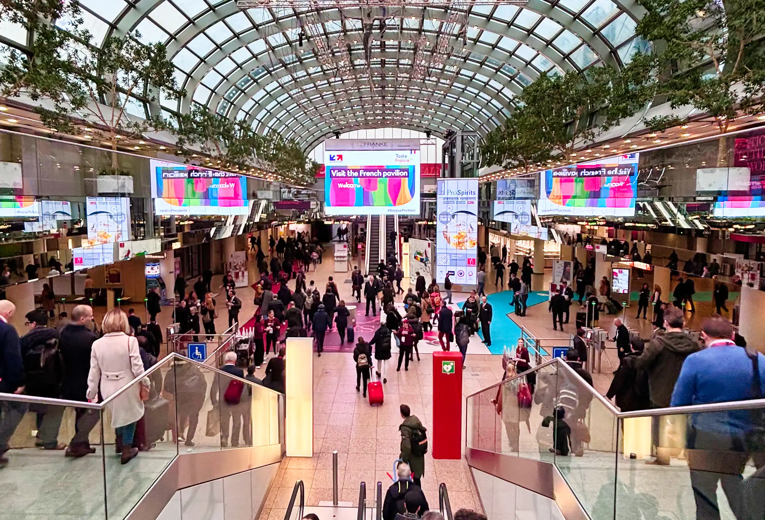 ProWein 2025 in Düsseldorf - Winealicious – das Onlinemagazin für Wein