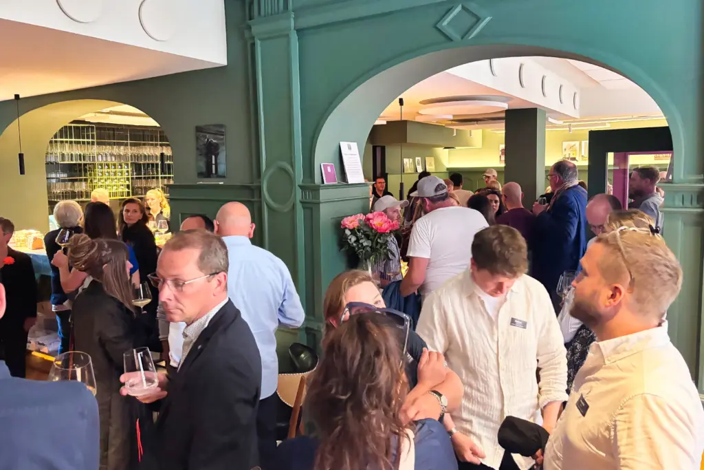 High Fidelity Bar – Gerolsteiner WeinPlaces 2025