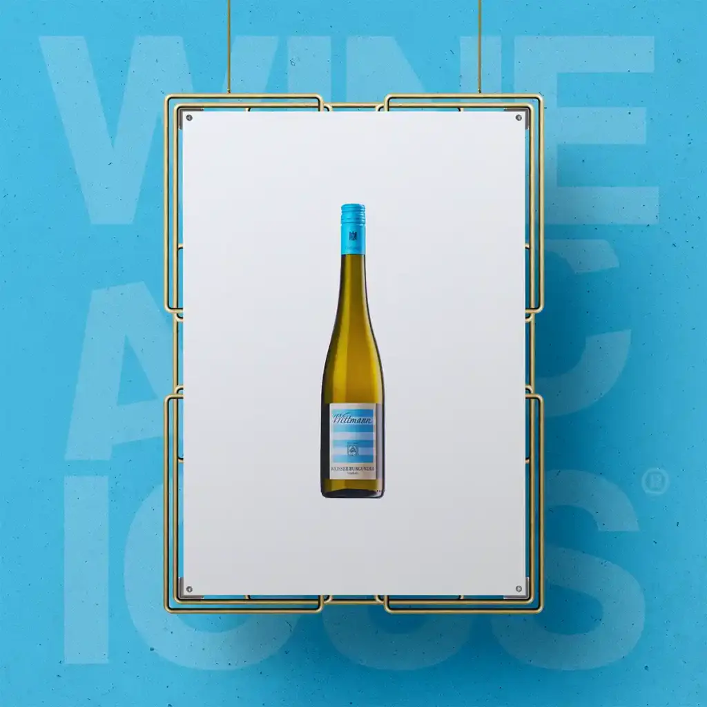 Weingut Wittmann Weißburgunder Estate 2023